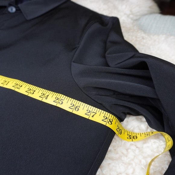 Polo Ralph Lauren Trench Coat Quilted Liner Men XL Black All Weather Resistant - Picture 3 of 16